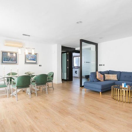 Apartamento Moderno Calle Larios 马拉加 外观 照片