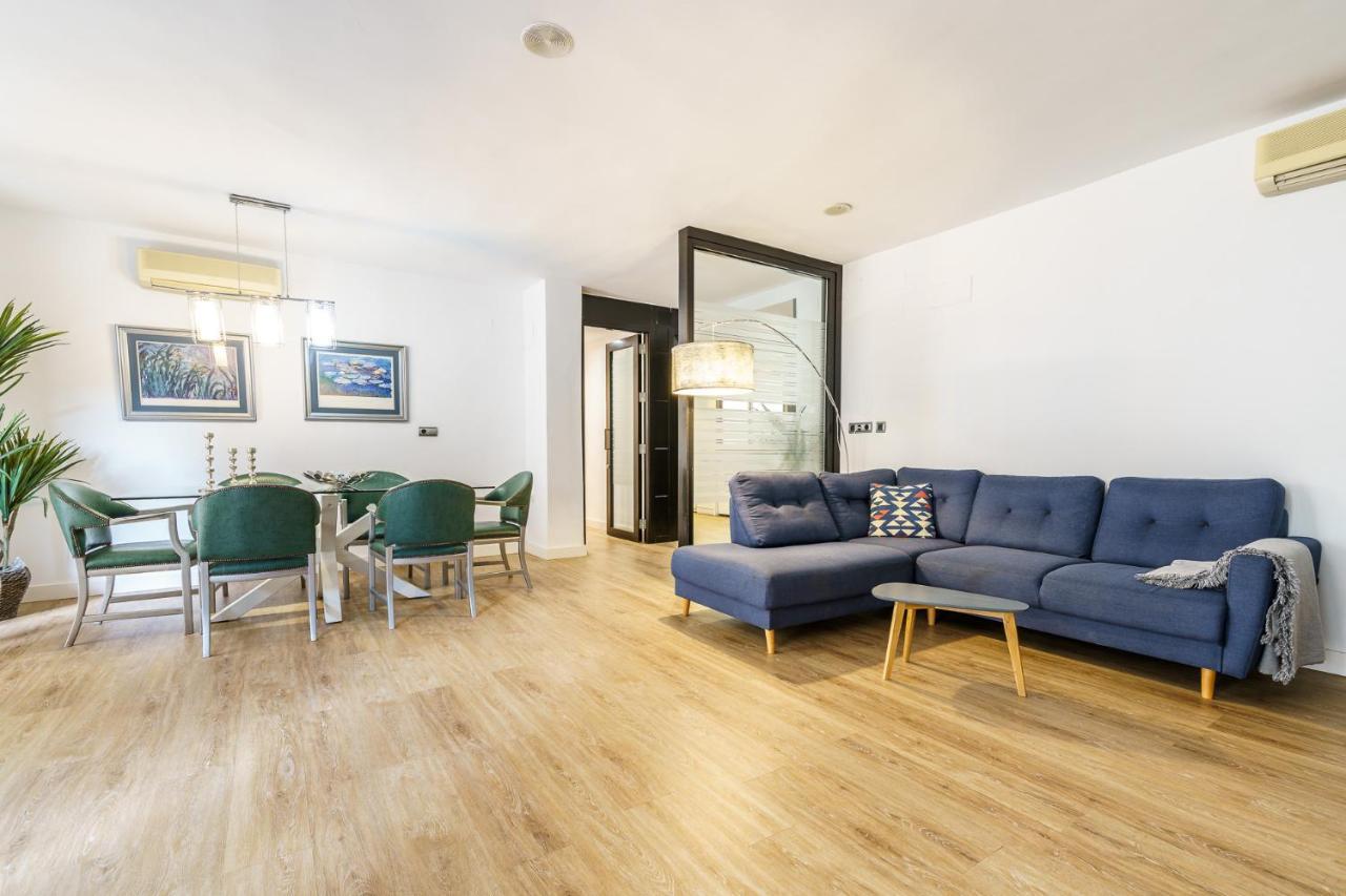Apartamento Moderno Calle Larios 马拉加 外观 照片