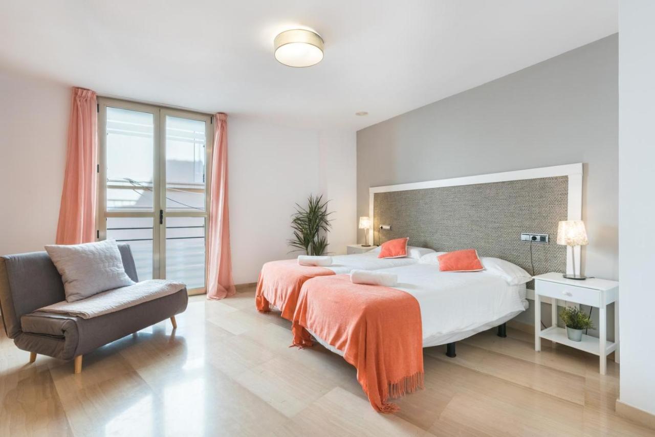 Apartamento Moderno Calle Larios 马拉加 外观 照片