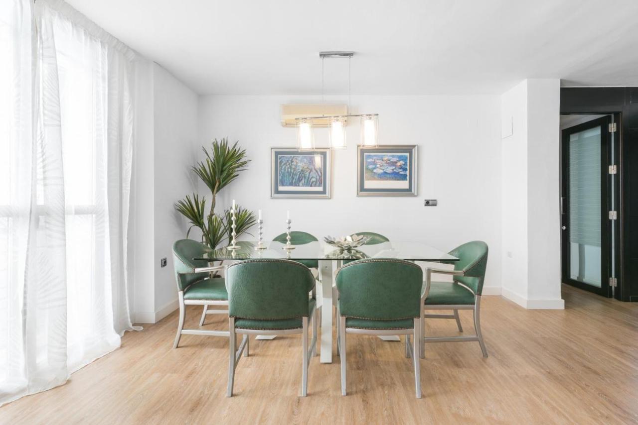 Apartamento Moderno Calle Larios 马拉加 外观 照片