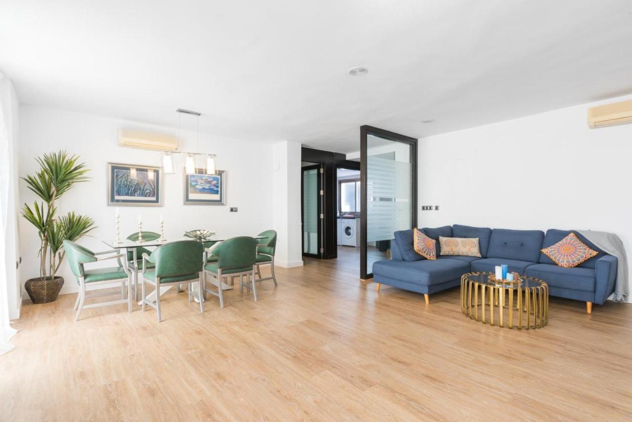 Apartamento Moderno Calle Larios 马拉加 外观 照片