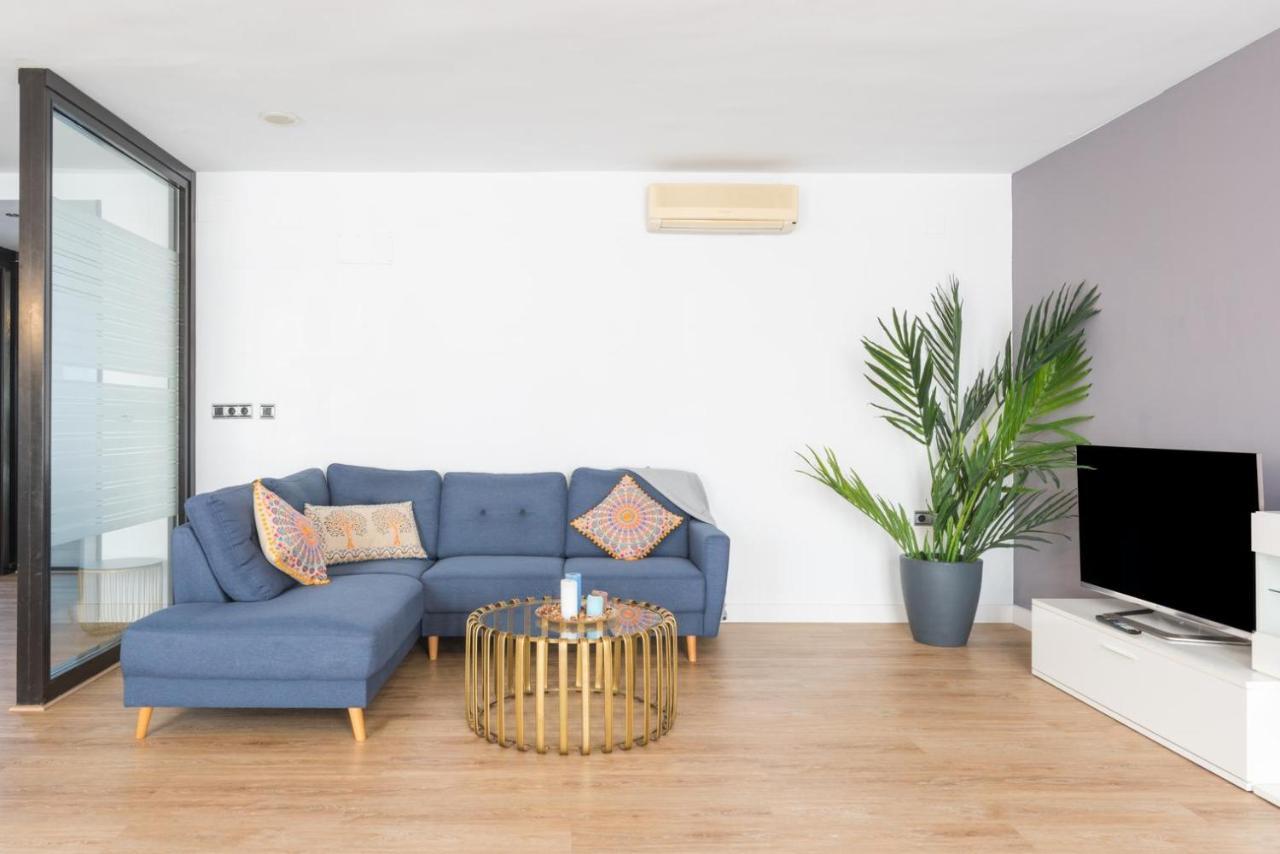 Apartamento Moderno Calle Larios 马拉加 外观 照片
