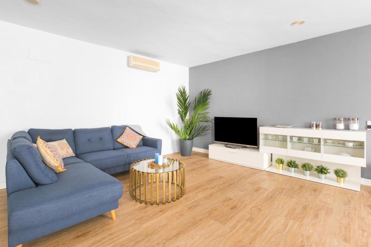 Apartamento Moderno Calle Larios 马拉加 外观 照片
