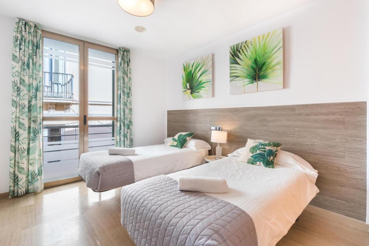 Apartamento Moderno Calle Larios 马拉加 外观 照片
