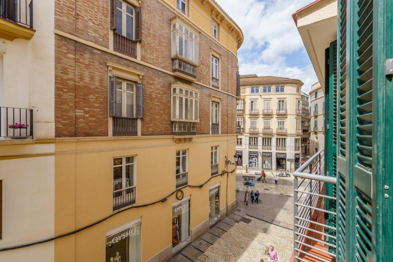Apartamento Moderno Calle Larios 马拉加 外观 照片