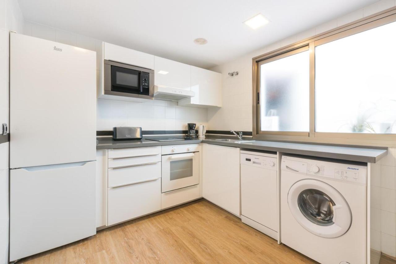 Apartamento Moderno Calle Larios 马拉加 外观 照片