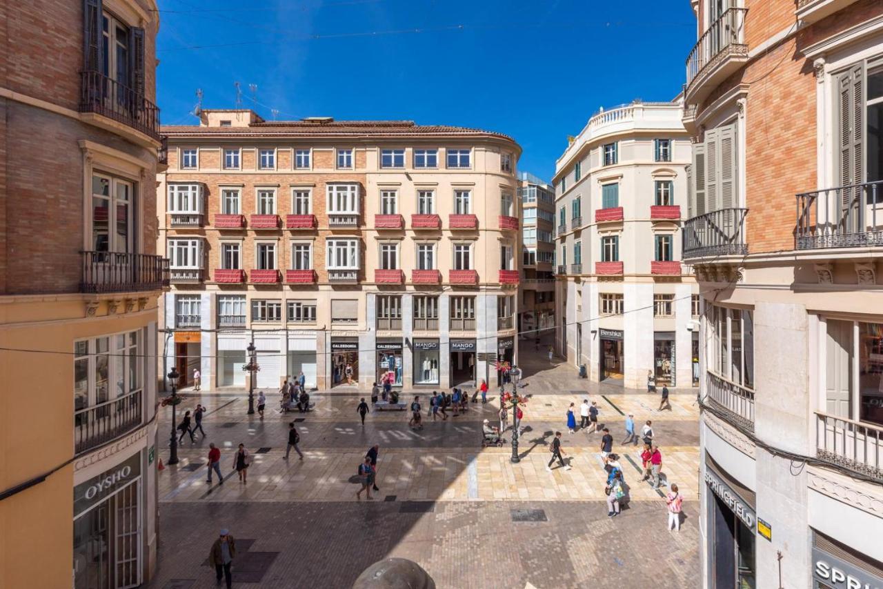 Apartamento Moderno Calle Larios 马拉加 外观 照片