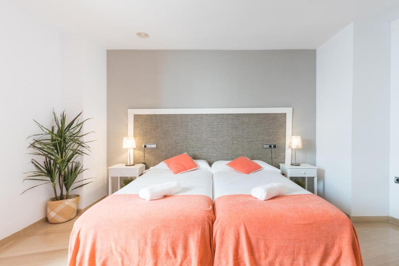 Apartamento Moderno Calle Larios 马拉加 外观 照片