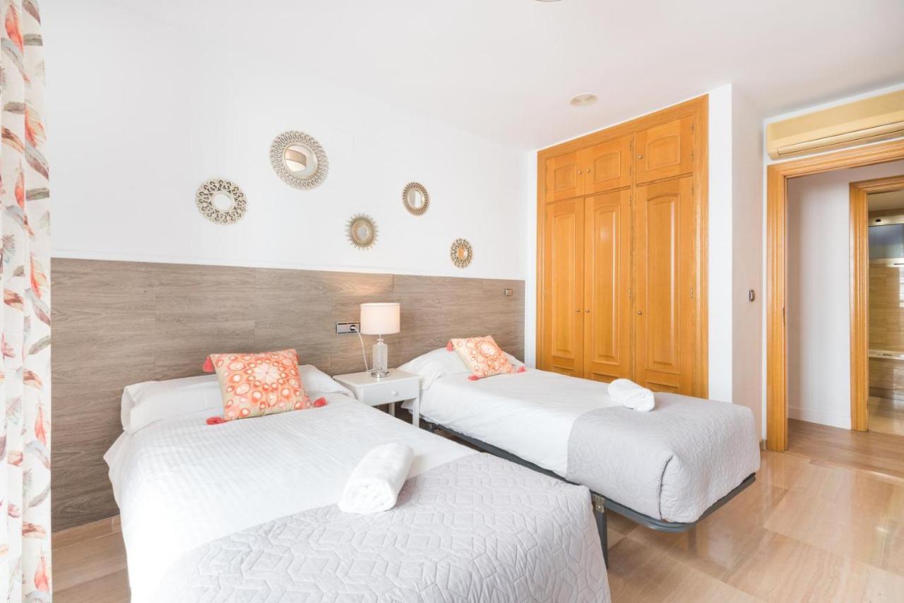 Apartamento Moderno Calle Larios 马拉加 外观 照片