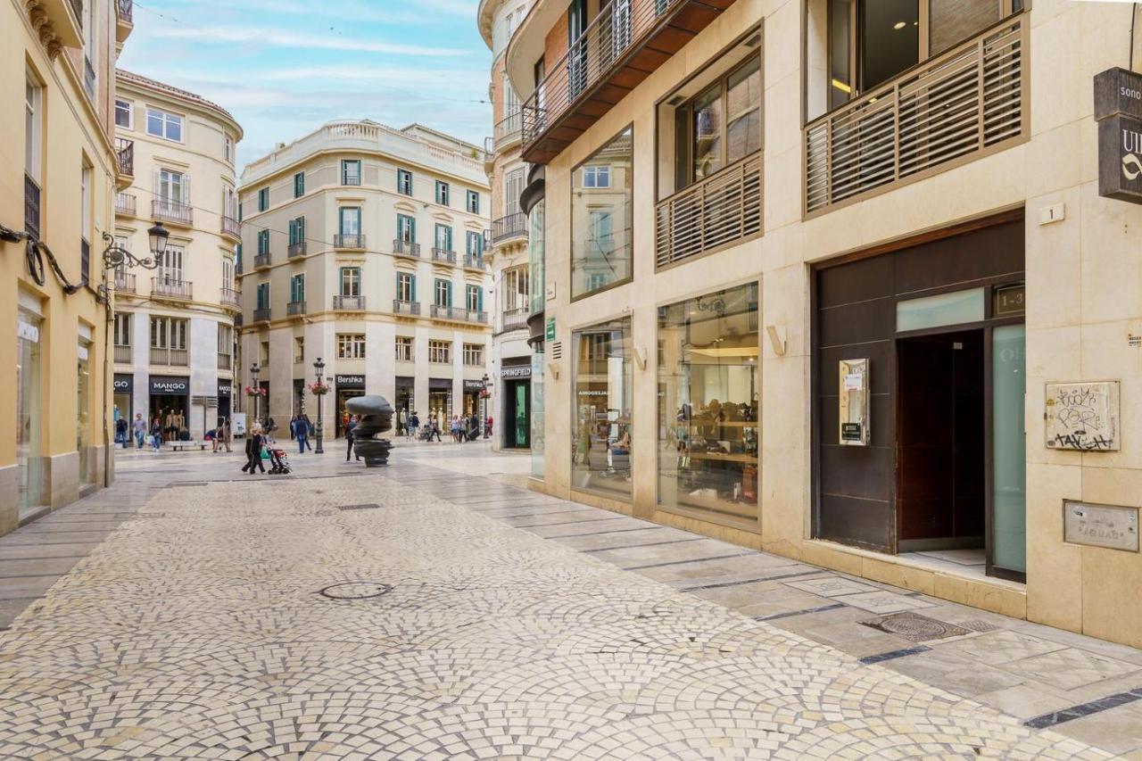 Apartamento Moderno Calle Larios 马拉加 外观 照片