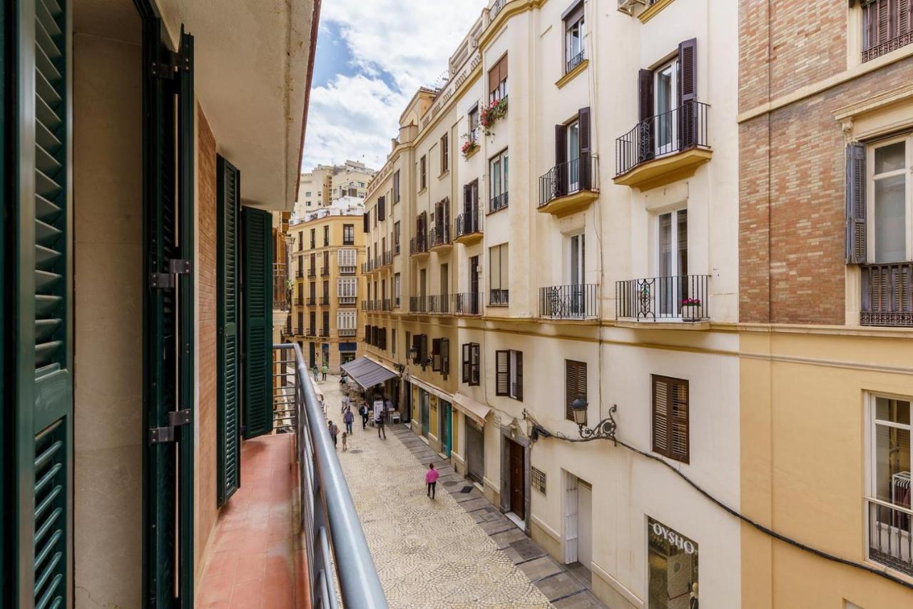 Apartamento Moderno Calle Larios 马拉加 外观 照片
