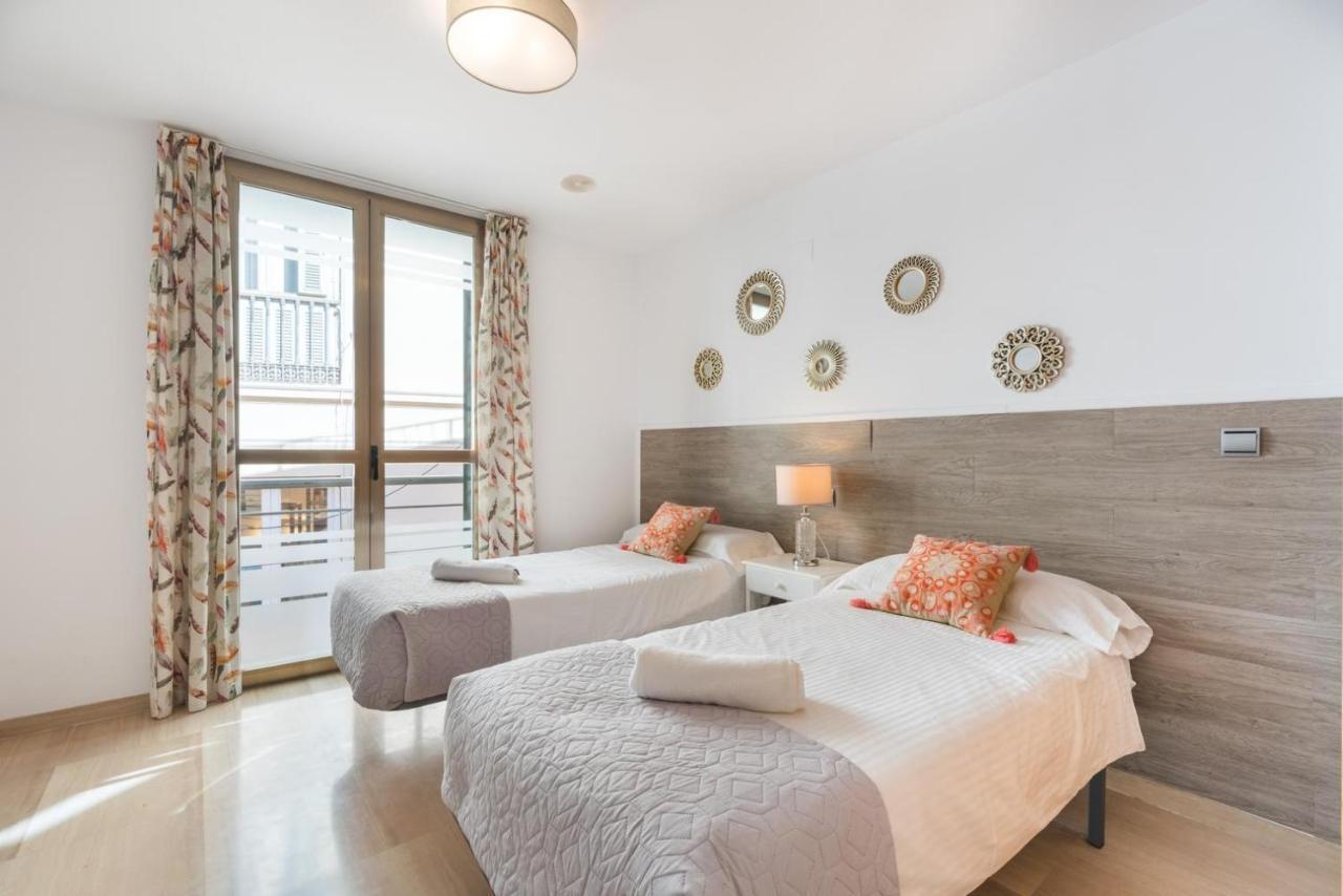 Apartamento Moderno Calle Larios 马拉加 外观 照片