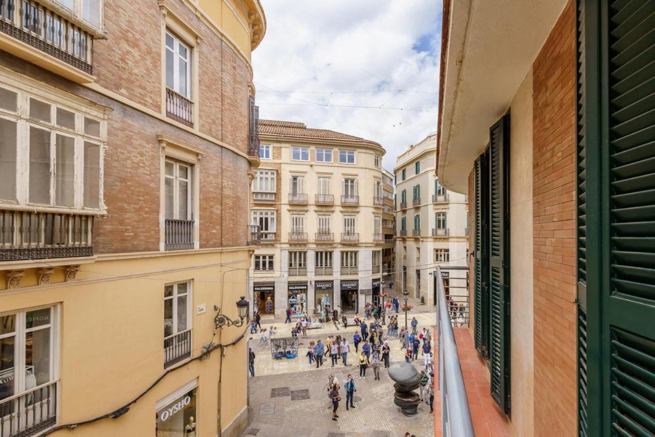 Apartamento Moderno Calle Larios 马拉加 外观 照片